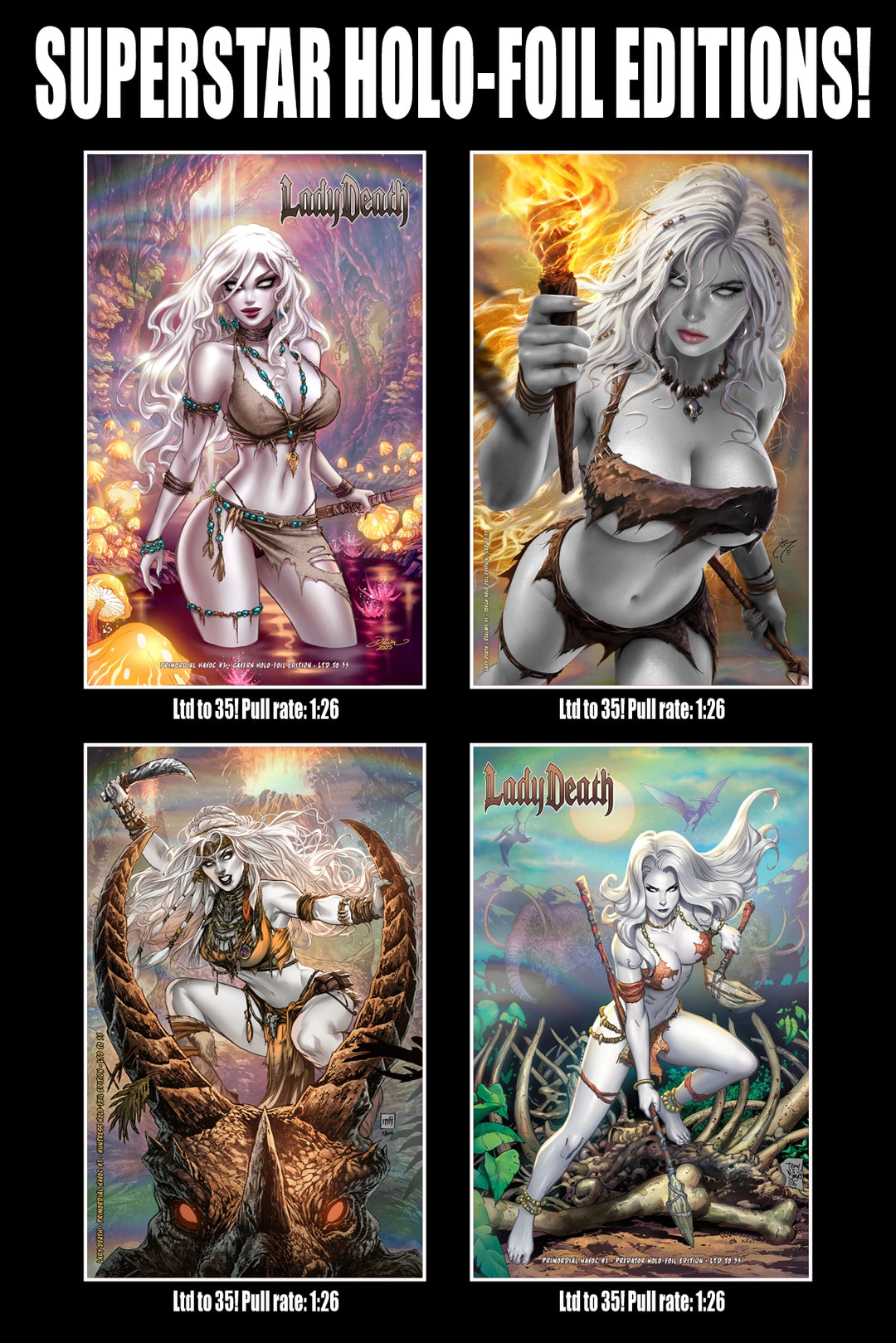 Primordial Havoc - Blind Bag