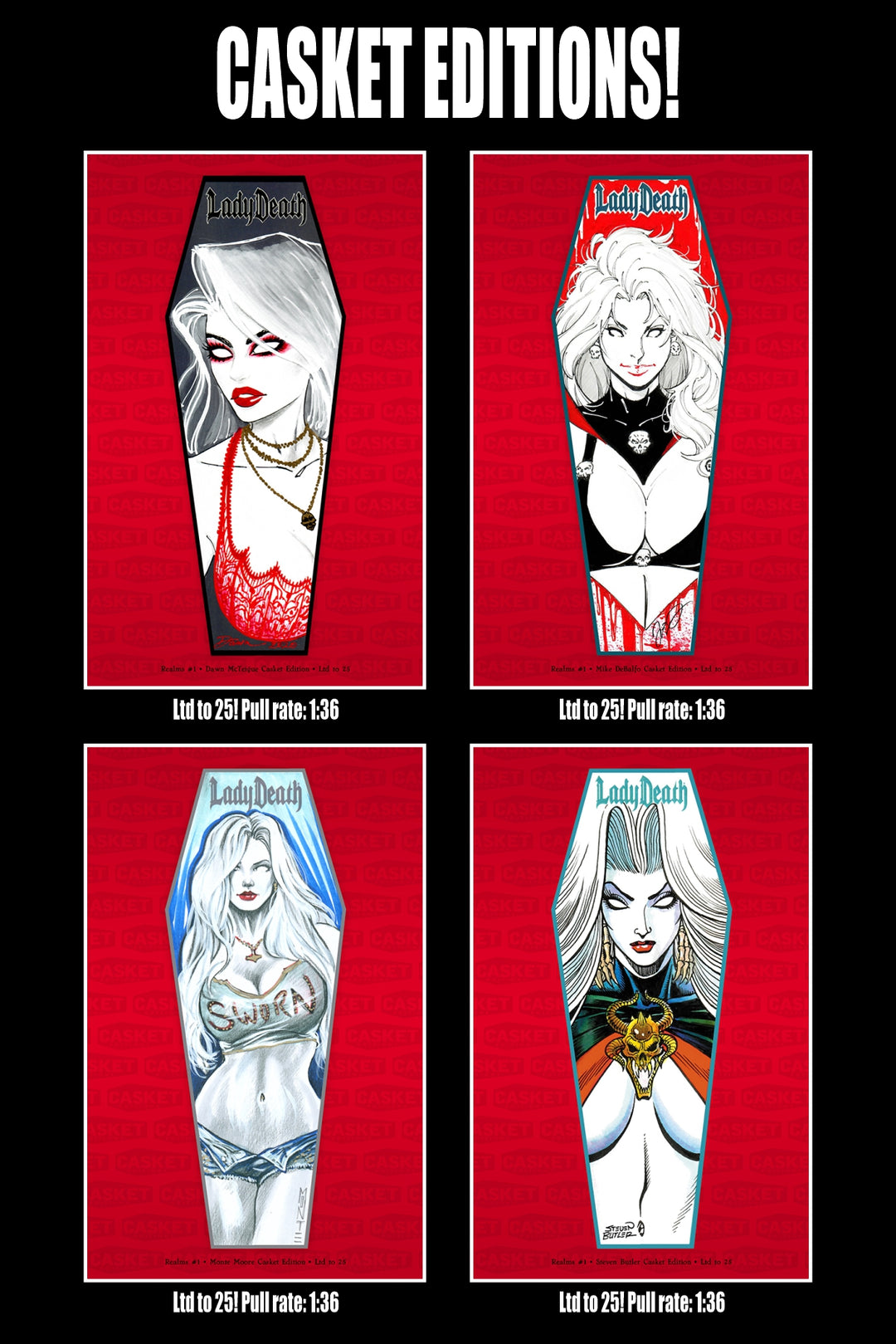 Primordial Havoc - Blind Bag