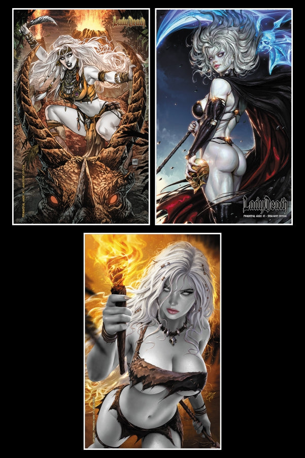 Primordial Havoc - Prestige Editions Set