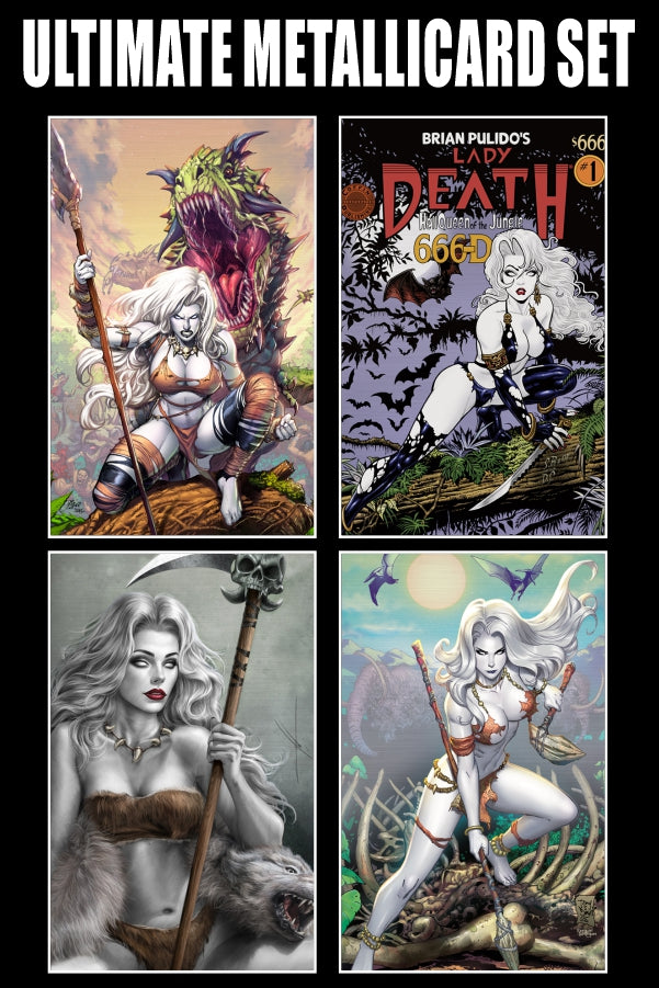 Primordial Havoc - Ultimate Metallicard Set