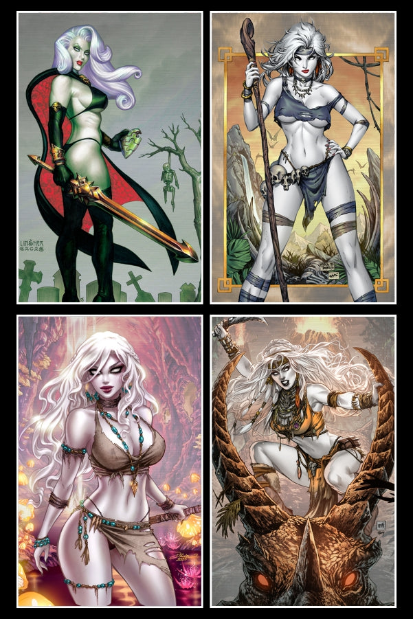 Primordial Havoc - Ultimate Metallicard Set