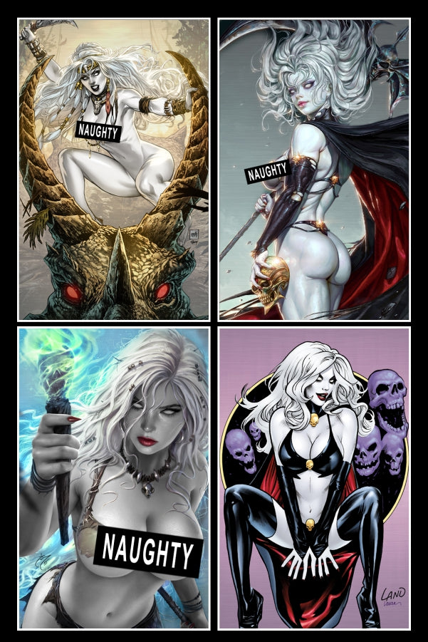 Primordial Havoc - Ultimate Metallicard Set