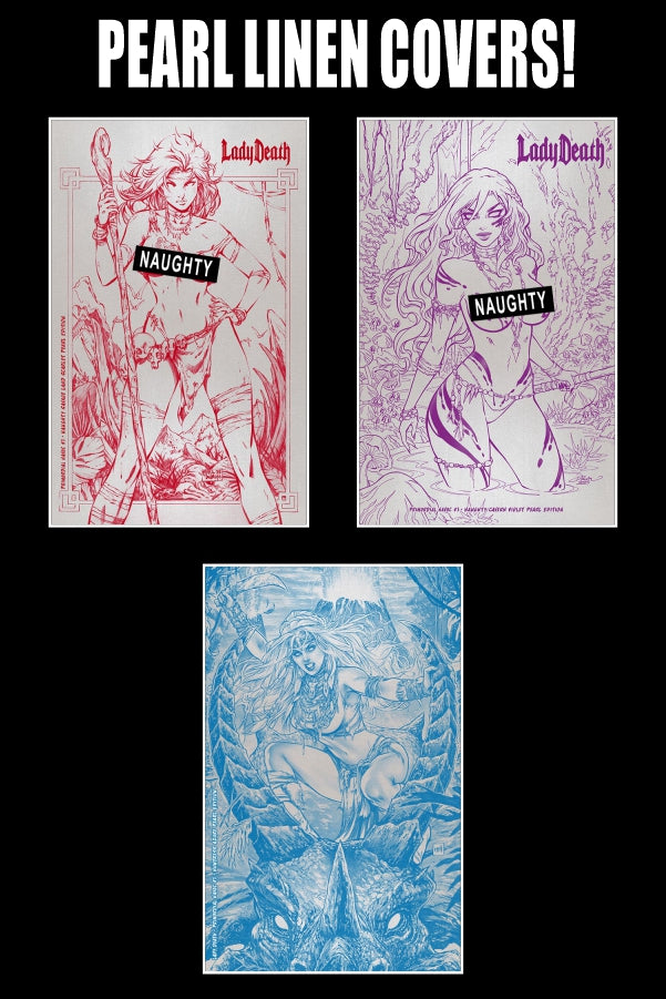 Primordial Havoc - The Whole Enchilada Set