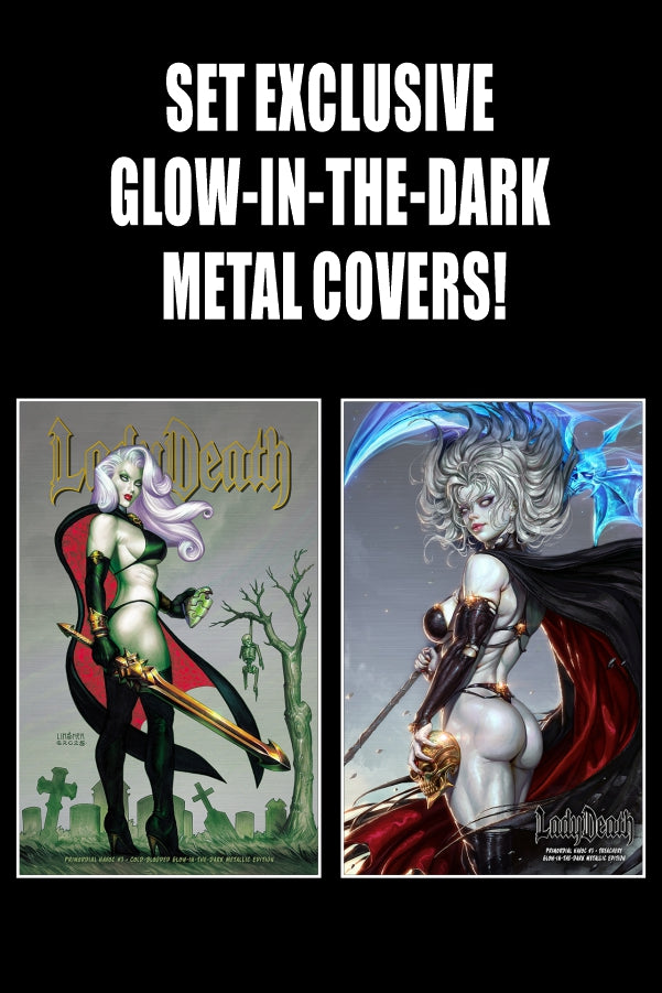 Primordial Havoc - The Whole Enchilada Set