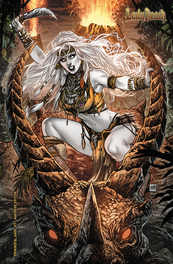 Primordial Havoc - Huntress Edition