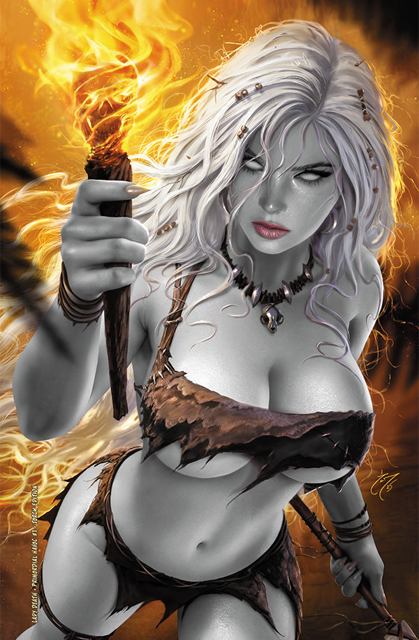 Primordial Havoc - Torch Edition