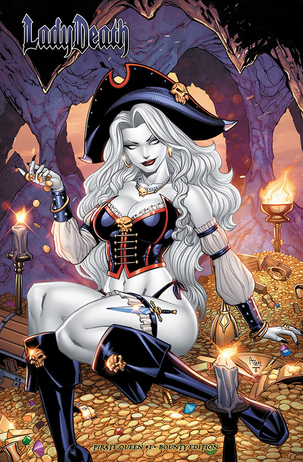 Pirate Queen - Bounty Edition