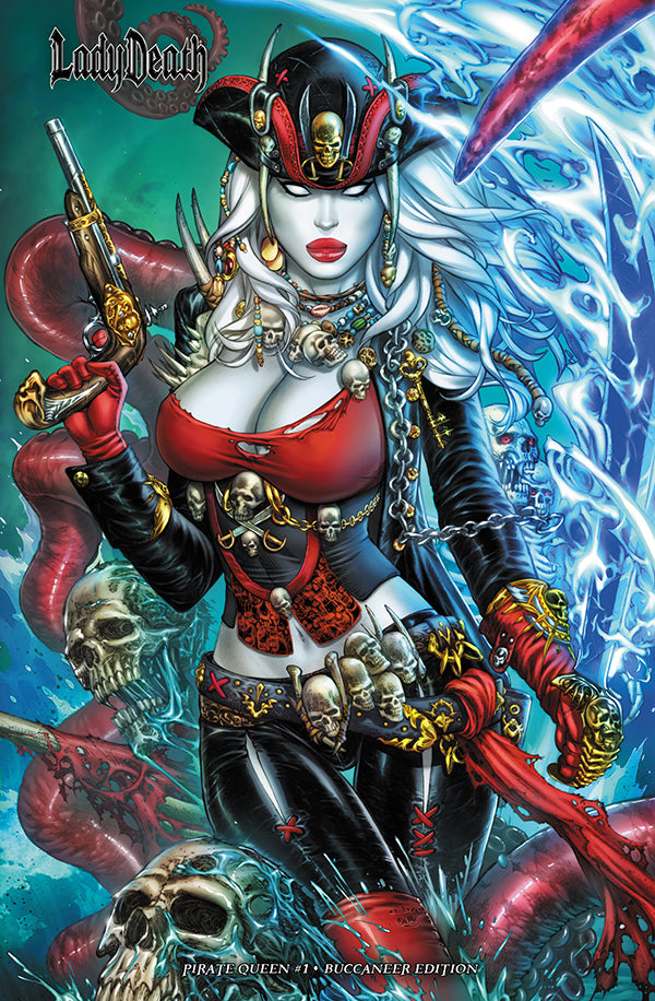 Pirate Queen - Buccaneer Edition