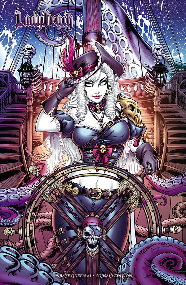 Pirate Queen - Corsair Edition
