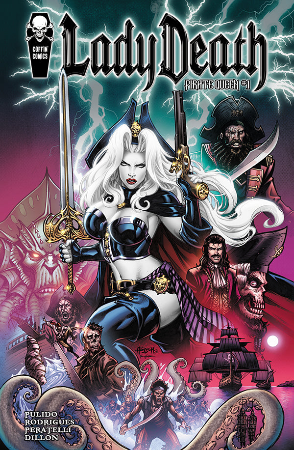 Pirate Queen - Premiere Edition