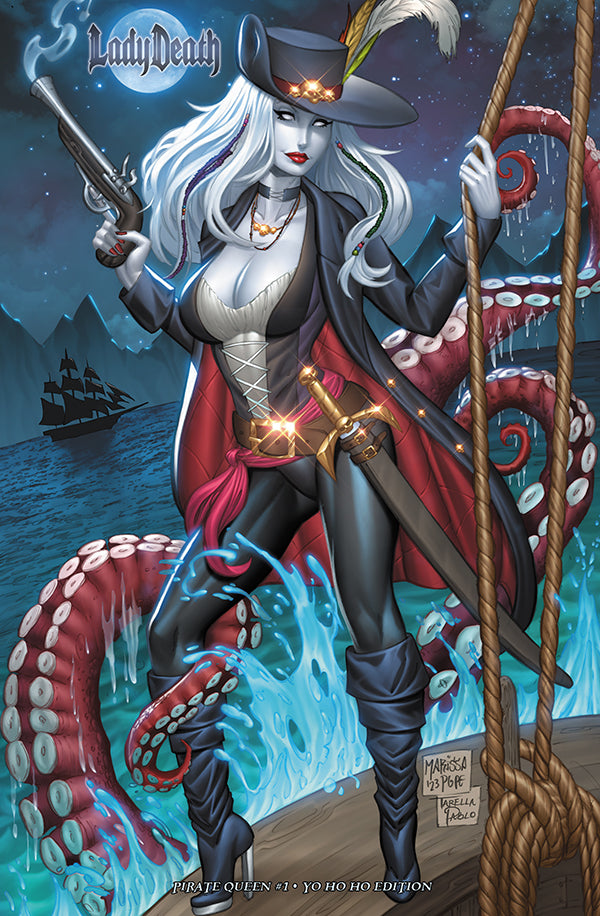 Pirate Queen - Yo Ho Ho Edition