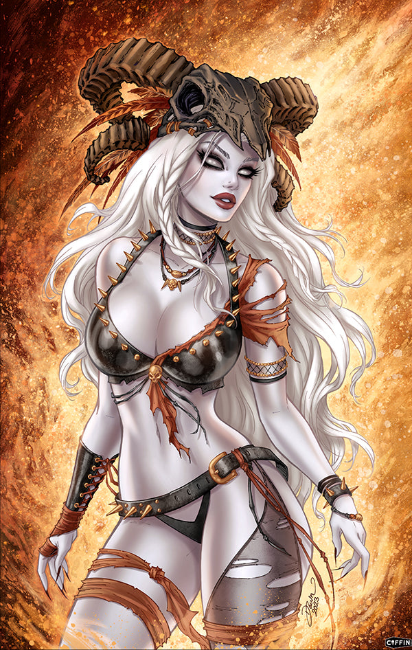 Lady Death: Primitive 11x17