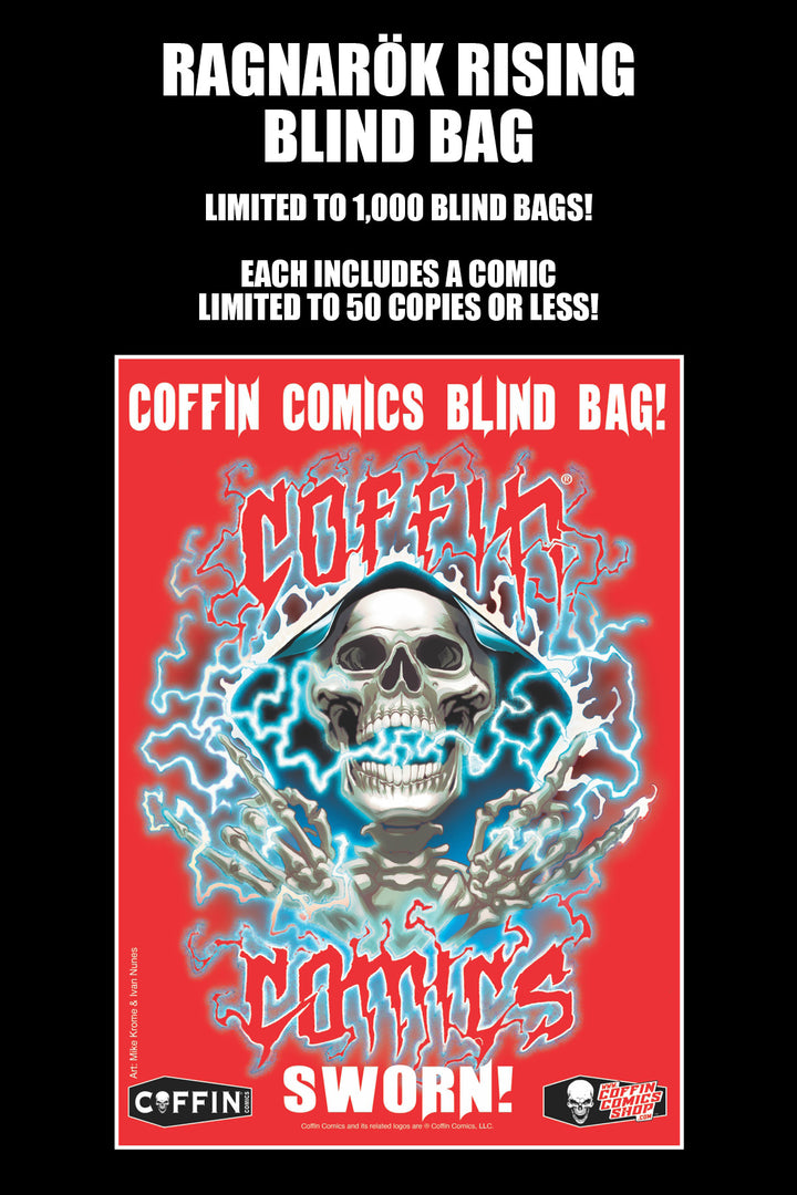Ragnarök Rising Blind Bag
