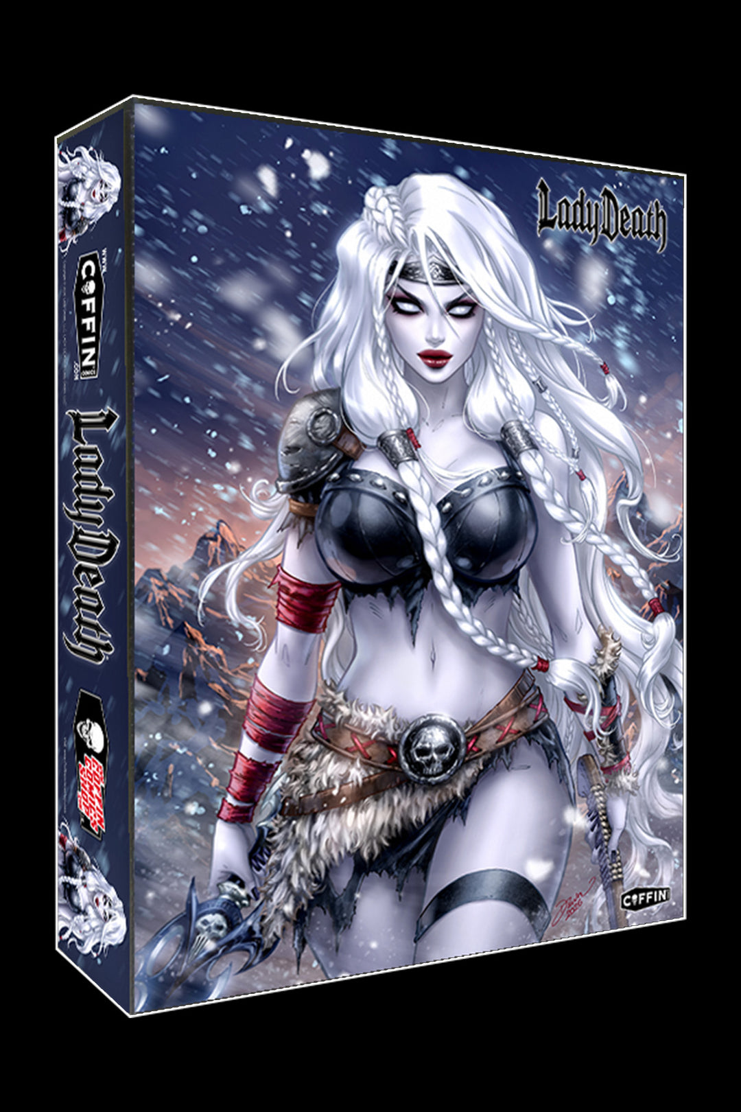 Ragnarök Valkyrie Collector Box