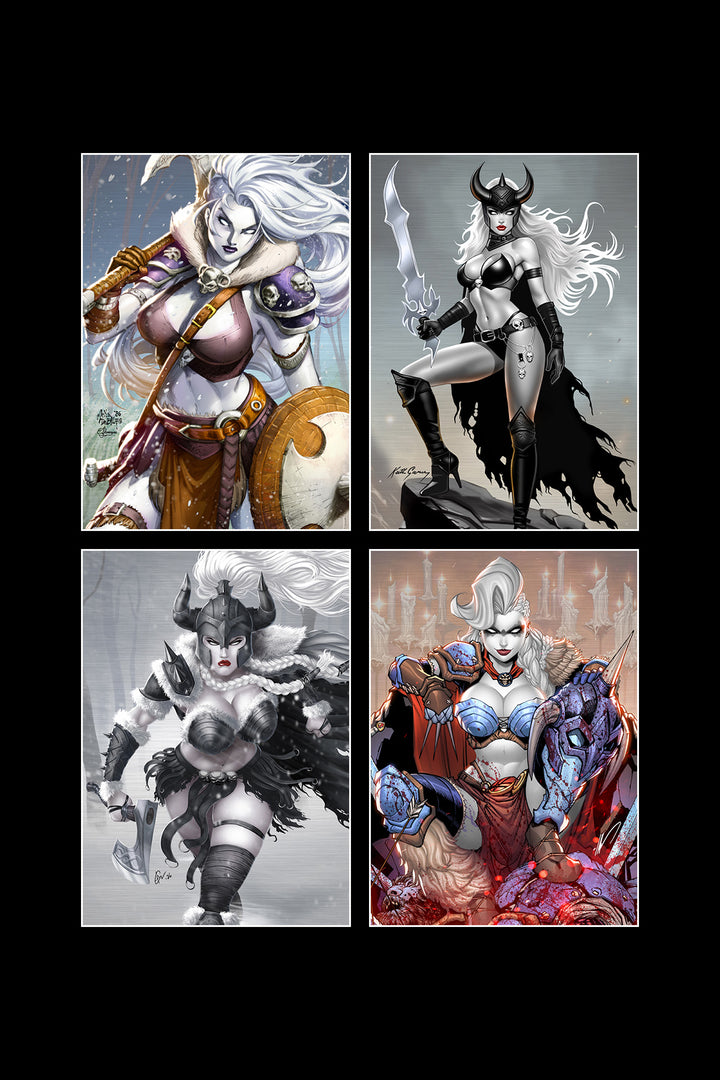 Ragnarök Rising: Ultimate Metallicard Set
