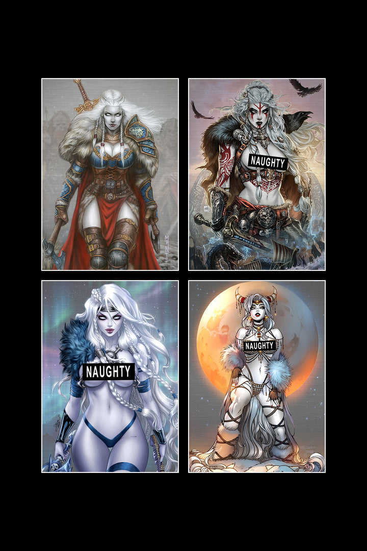 Ragnarök Rising: Ultimate Metallicard Set