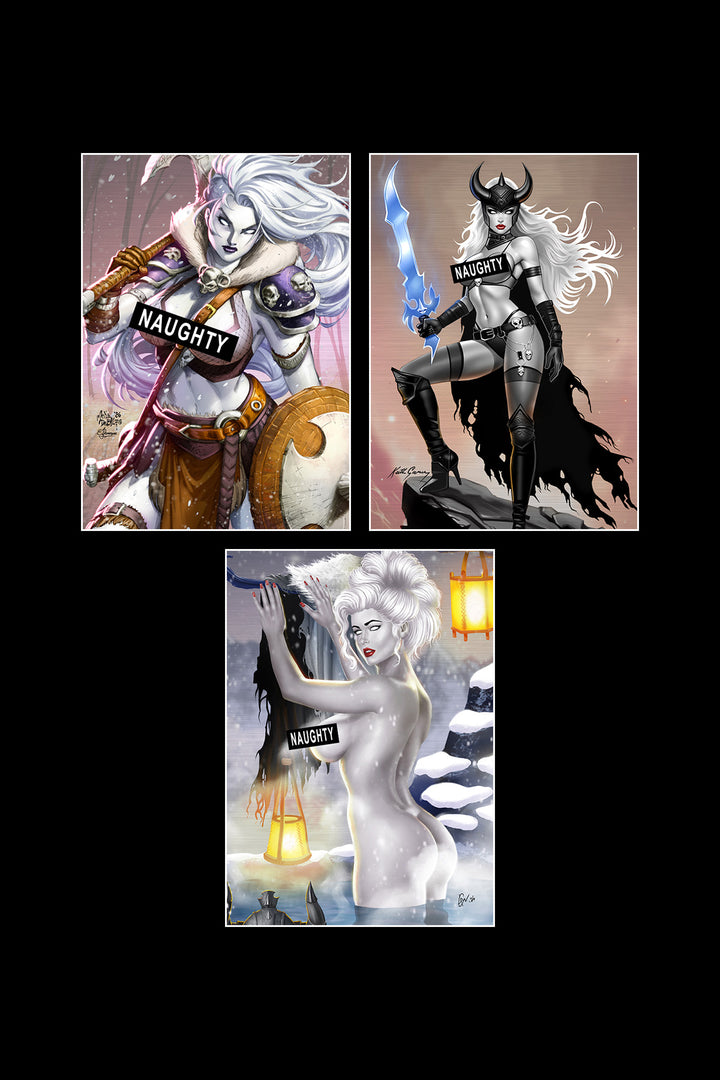 Ragnarök Rising: Ultimate Metallicard Set