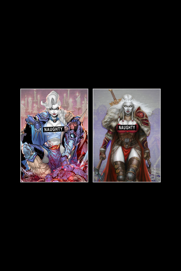 Ragnarök Rising: Ultimate Metallicard Set