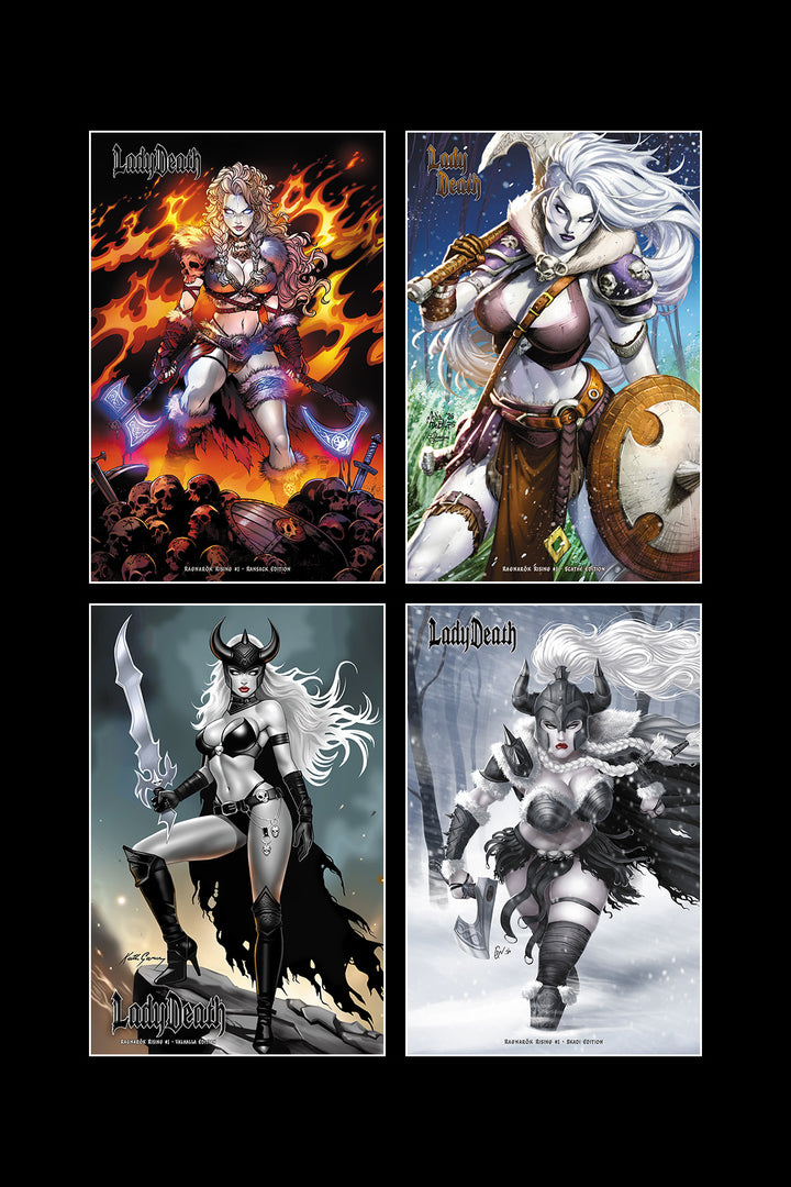 Ragnarök Rising - The Whole Enchilada Set