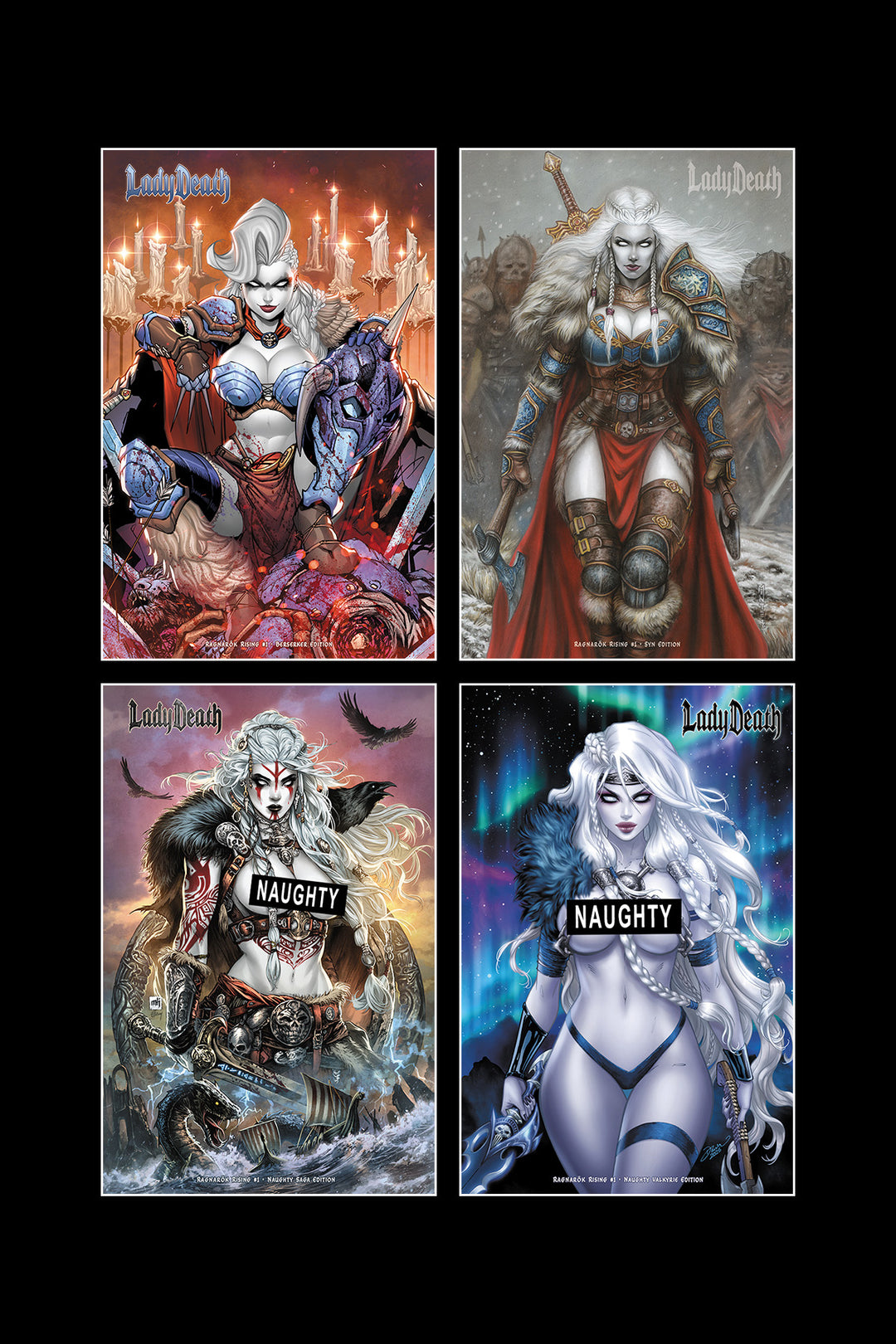 Ragnarök Rising - The Whole Enchilada Set