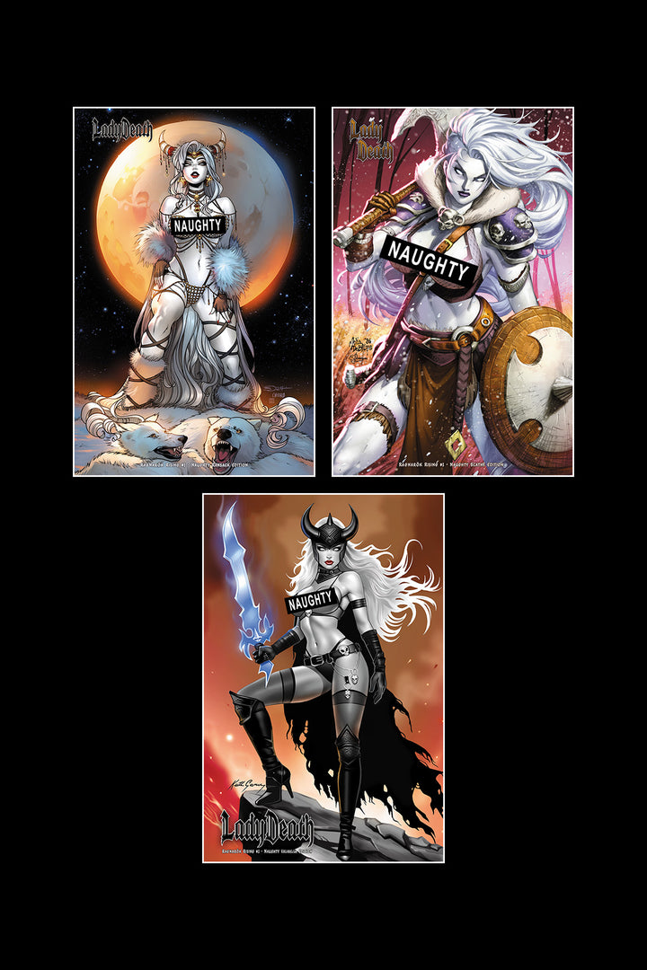 Ragnarök Rising - The Whole Enchilada Set