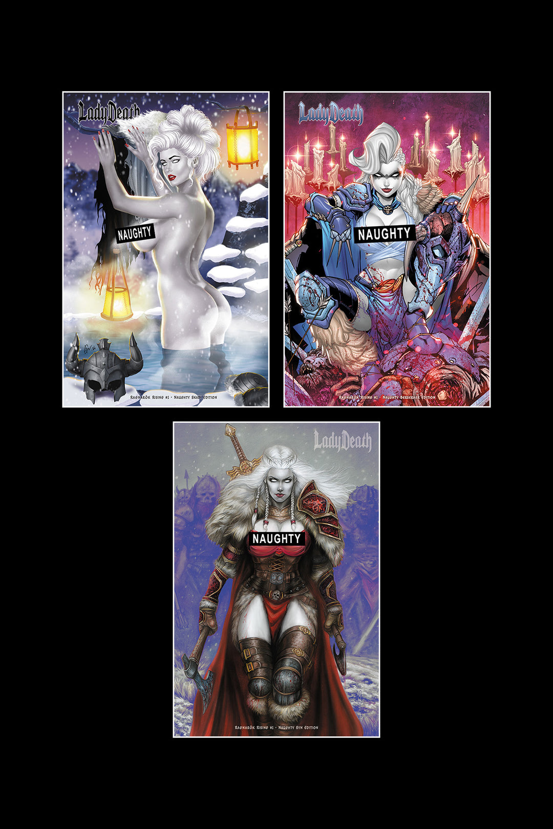 Ragnarök Rising - The Whole Enchilada Set
