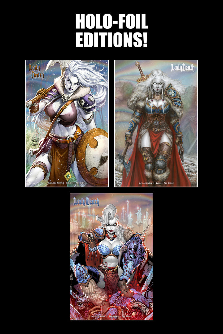 Ragnarök Rising - The Whole Enchilada Set