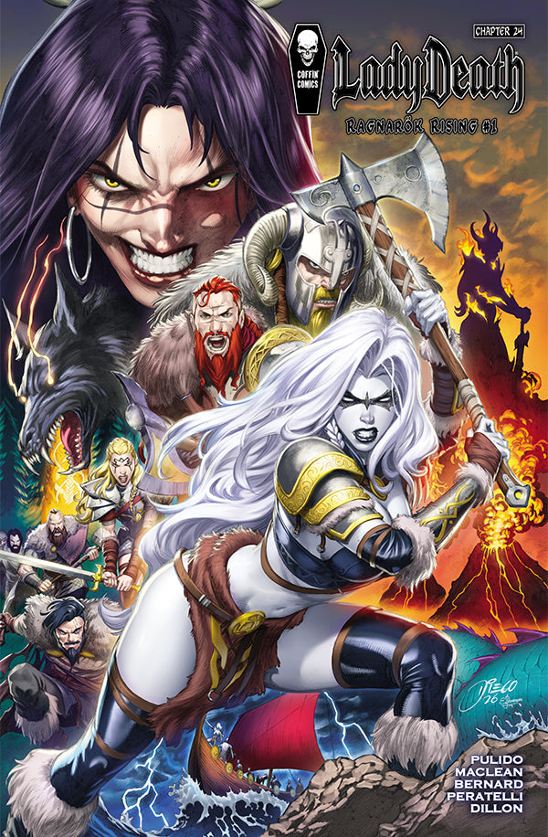Ragnarök Rising - Premiere Edition