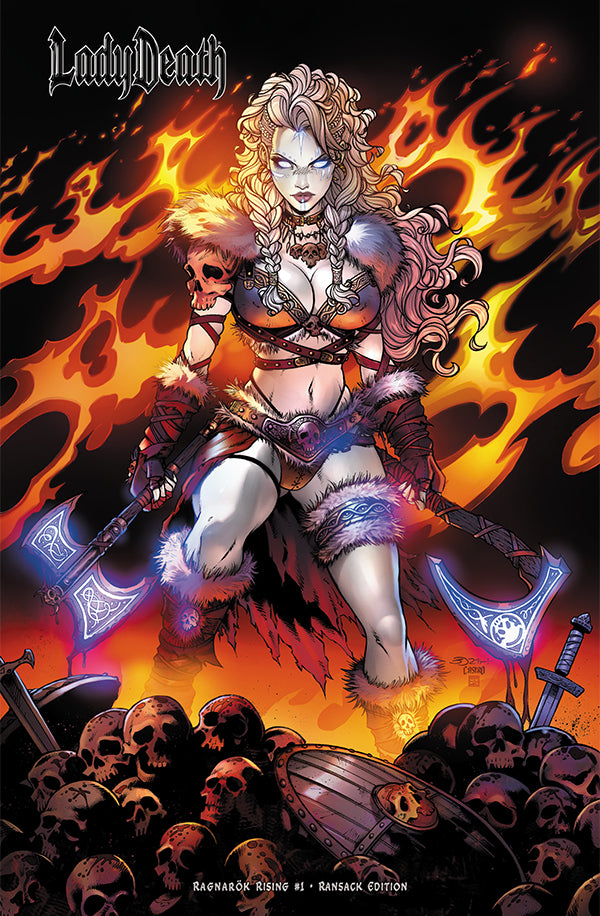 Ragnarök Rising - Ransack Edition