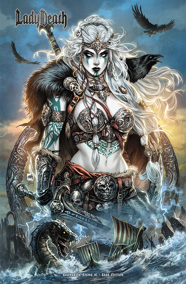 Ragnarök Rising - Saga Edition