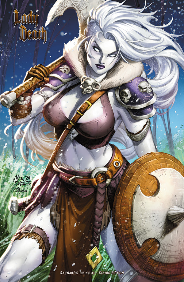 Ragnarök Rising - Scathe Edition