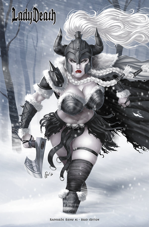 Ragnarök Rising - Skadi Edition