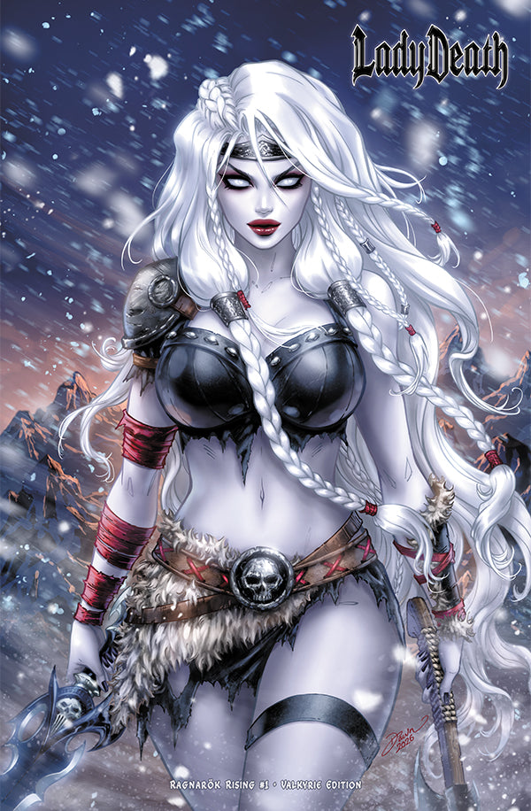 Ragnarök Rising - Valkyrie Edition