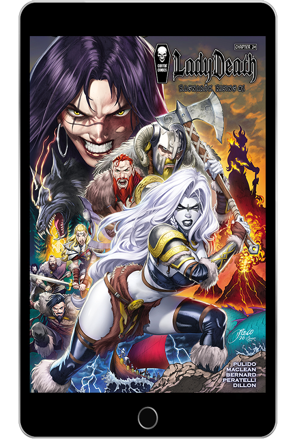 Ragnarök Rising - Digital Copy