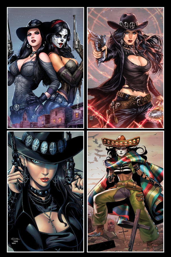 Damnification - Ultimate Metallicard Set