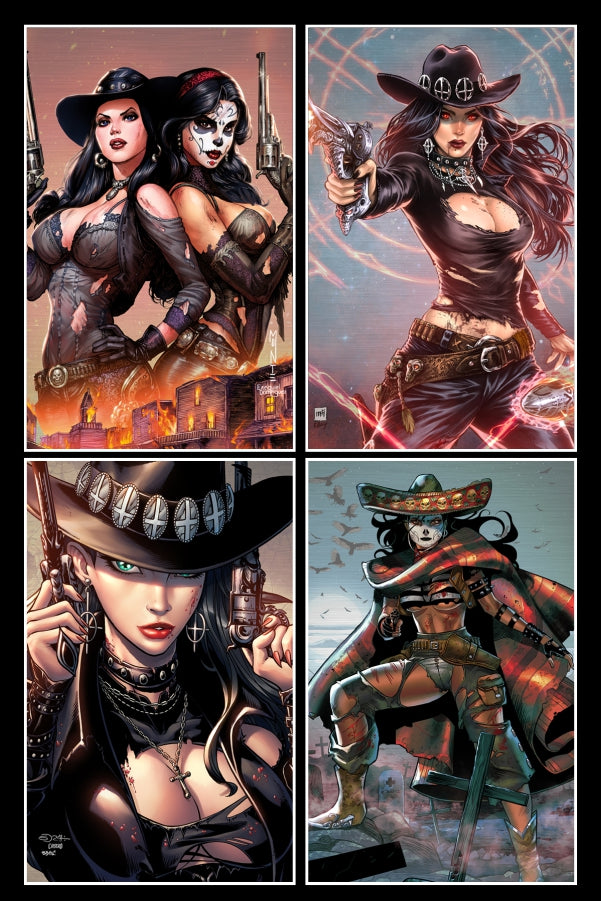 Damnification - Ultimate Metallicard Set