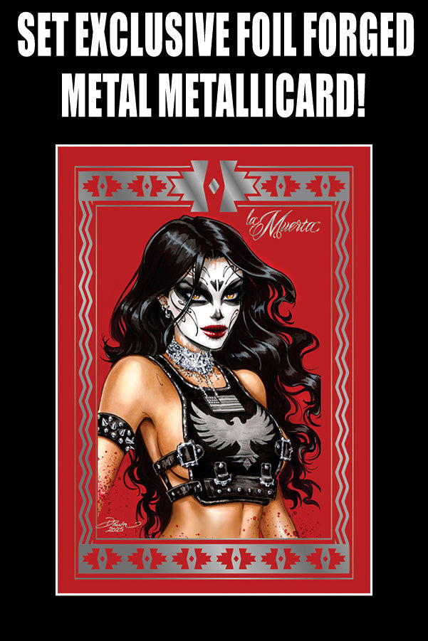 Damnification - Ultimate Metallicard Set