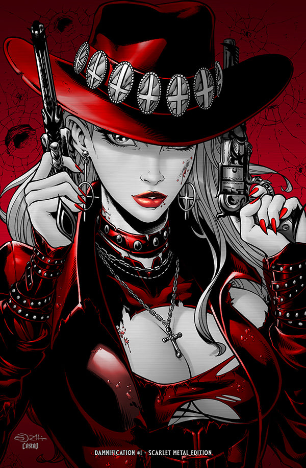 Damnification - Scarlet Metal Edition